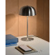 Настольная лампа Nordlux 2010225033 Cera E14 1x40W IP20 серебристая