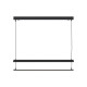 Люстра Pikart 38371-1 Frame LED 1x20W IP20 чорна