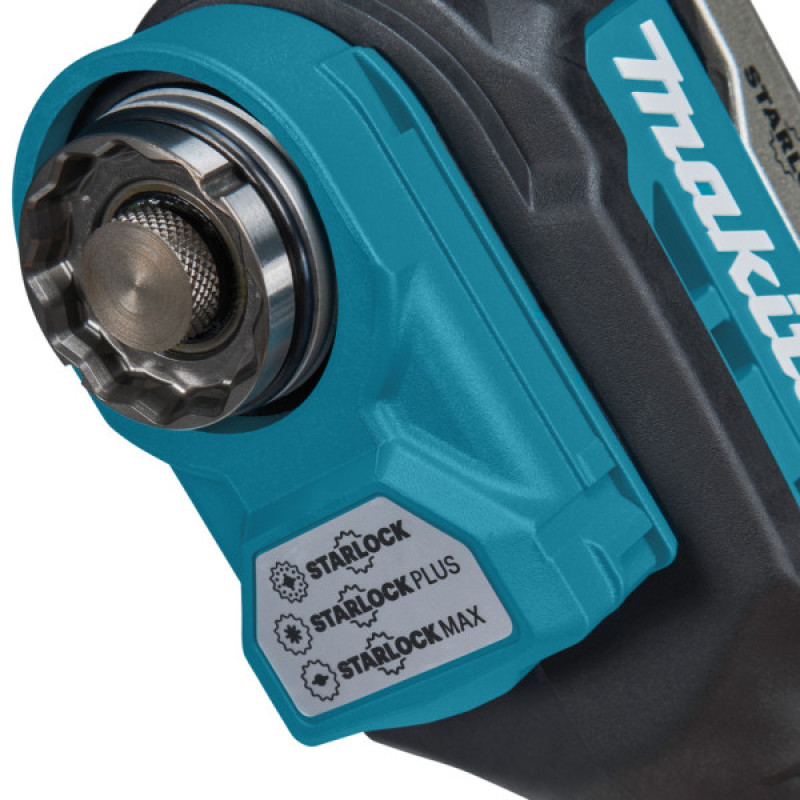 Аккумуляторный многофункциональный инструмент Makita DTM52Z LXT 18В