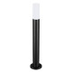 Уличный светильник Italux OFL-2764-L Muggia E27 1x20W IP54 черный