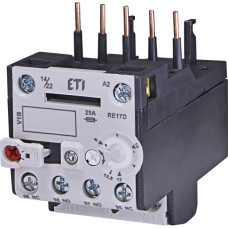 Тепловое реле ETI 004641410 RE 17D-12.5 (8..12.5A) (для CE, CAE, CE17)