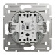 Выключатель кнопочный Schneider Electric Asfora без рамки белый (EPH0770121)