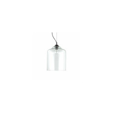 Подвесной светильник, люстра Ideal Lux 112305 Bistro E27 1x60W IP20 прозрачный