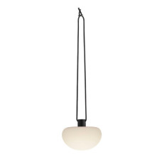 Вуличний світильник Nordlux 2018103003 Sponge Pendant LED 1x4.8W 2700K 300Lm IP65 чорний