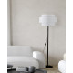 Торшер TK Lighting 5894 Calisto E27 1x15W IP20 білий