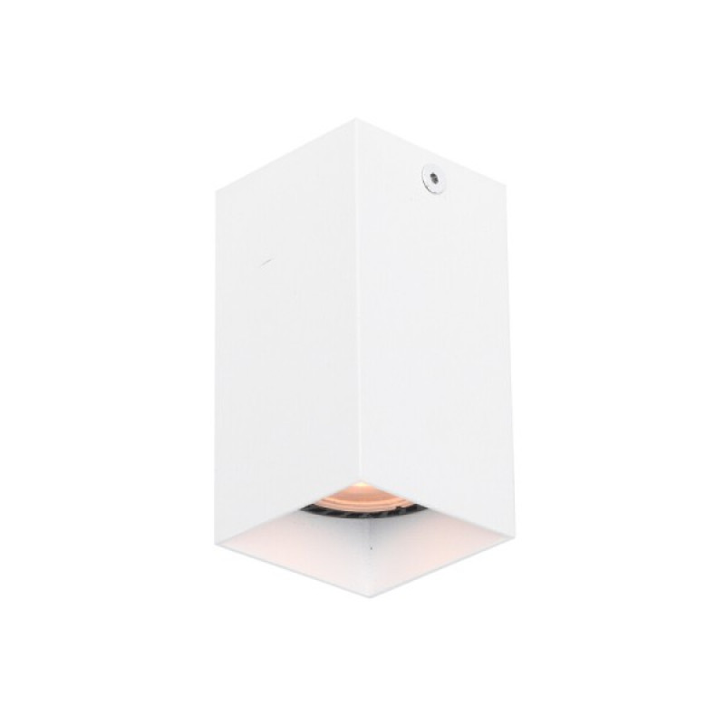 Точковий світильник Italux CLN-28394-S-WH Ander GU10 1x10W IP20 білий