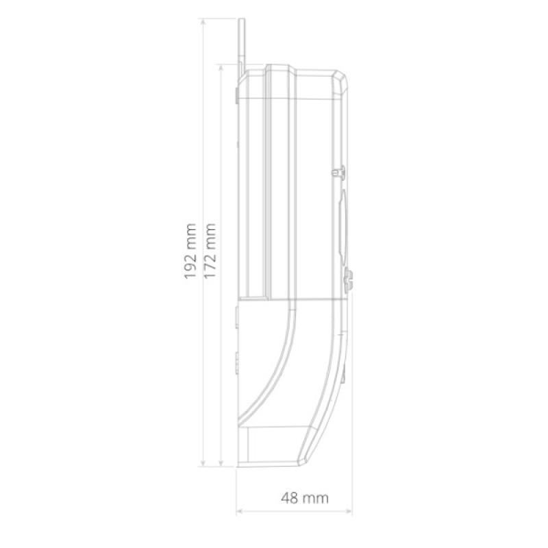 Електролічильник NIK 2100 AP6T.2202.MC.11 11 220В 5(80)А