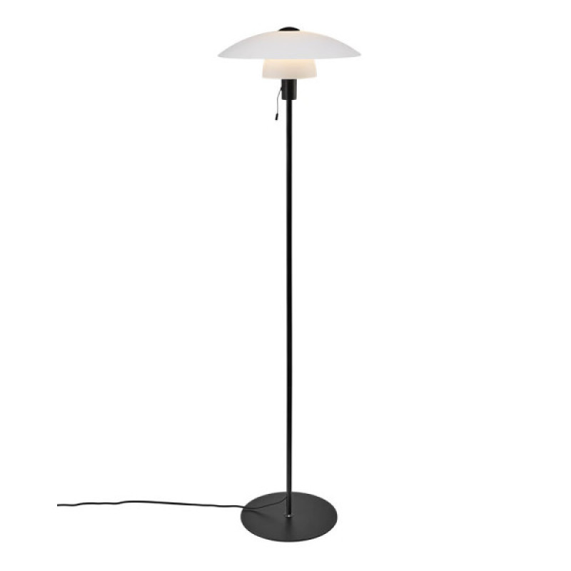 Торшер Nordlux 2010884001 Verona E27 1x40W IP20 черный