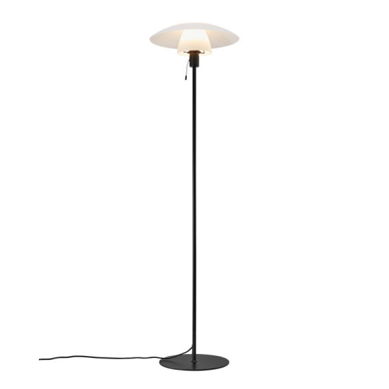Торшер Nordlux 2010884001 Verona E27 1x40W IP20 черный