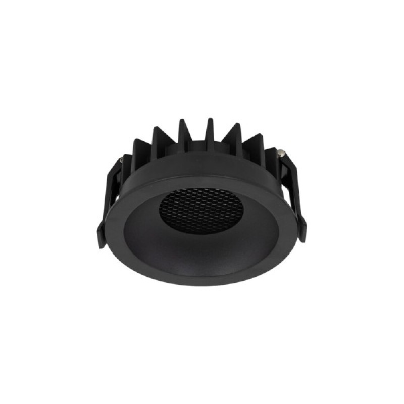 Точковий світильник TK Lighting 18133 Nexus LED 1x18W 3000K/4000K/6000K 1129Lm IP20 чорний