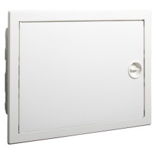 Модульний щиток NOARK PXF 12W білі дверцята 12м IP40 (101532)