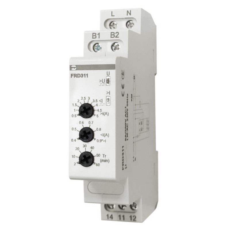Реле захисту насоса Promfactor FRD311 220В