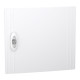 Білі двері Schneider Electric PrismaSeT XS 1 ряд 13М