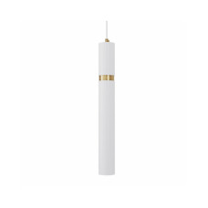 Подвесной светильник, люстра Pikart 23618-2 Tube GU10 1x60W IP20 белый