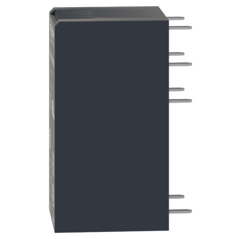 Мініатюрне електромеханічне реле Schneider Electric RSB2A080BD 2CO 24В