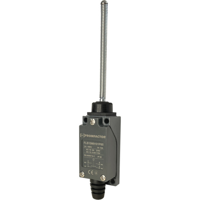 Конечный выключатель Promfactor FLS15M9101P65