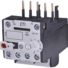 Тепловое реле ETI 004641409 RE 17D-10 (7-10A) (для CE, CAE, CE17)