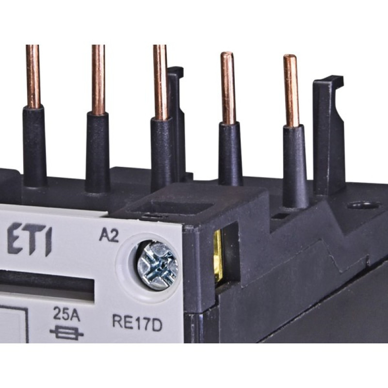 Тепловое реле ETI 004641409 RE 17D-10 (7-10A) (для CE, CAE, CE17)