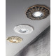 Точковий світильник Ideal Lux 115580 Polka GU10 1x50W IP20 бронзовий