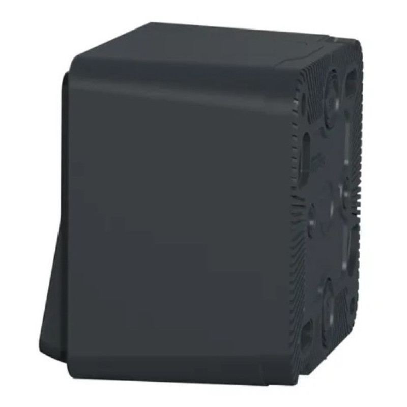 Накладной перекрестный выключатель Schneider Electric MUR35023 IP55 (черный)
