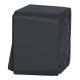 Накладной перекрестный выключатель Schneider Electric MUR35023 IP55 (черный)