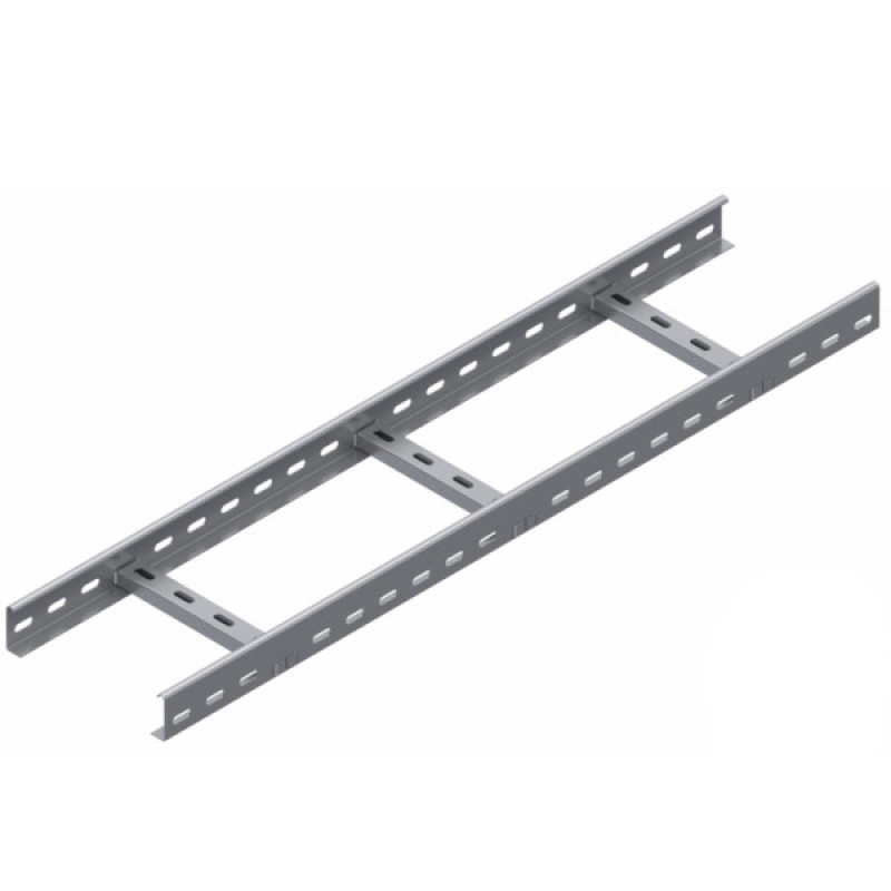 Лестничный лоток METAKSAN FKM 850 12 PG 500х80 3000мм 1,2мм