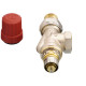 Осьовий термоклапан Danfoss 013G0153 RA-N 15 (вхід 1/2'' вихід 1/2'')