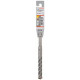 Бур Bosch 2608833816 SDS-Plus-5X 14x100x160мм