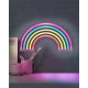 Бра, настінний світильник Goldlux 327130 Neon Rainbow LED 1x3W IP20 білий