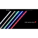 LED стрічка COLORS COB-24V-IP20 8W 680Lm 6500K 5м (DF6-24V-8mm-W)