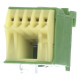 Блок Hager KN06E PE-клемма 1x16мм2+5x4мм2