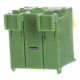 Блок Hager KN06E PE-клемма 1x16мм2+5x4мм2