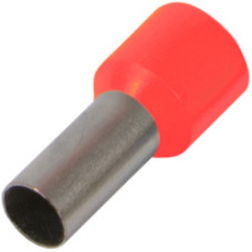 Втулочный наконечник E.Next e.terminal.stand.e1008.red 1 кв.мм красный (s3036015)
