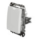 Кнопковий перемикач Schneider Electric Sedna Design & Elements білий SDD111116