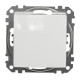 Кнопковий перемикач Schneider Electric Sedna Design & Elements білий SDD111116