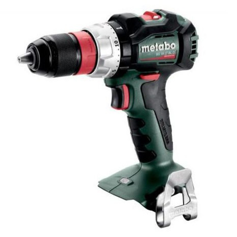 Аккумуляторная дрель-шуруповерт бесщеточная Metabo BS 18 LT BL Q 18В (602334890)