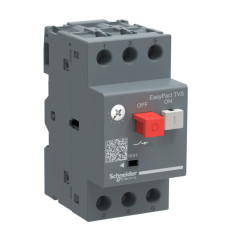 Автомат защиты двигателя Schneider Electric GZ1E GZ1E03 0,25-0,40A