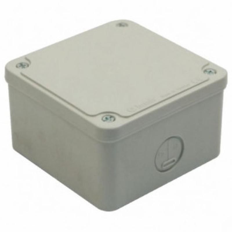 Термопластиковая коробка Bemis BB2-0431-0083 ABS 95x95x60 IP44 (5.1.1.98536)