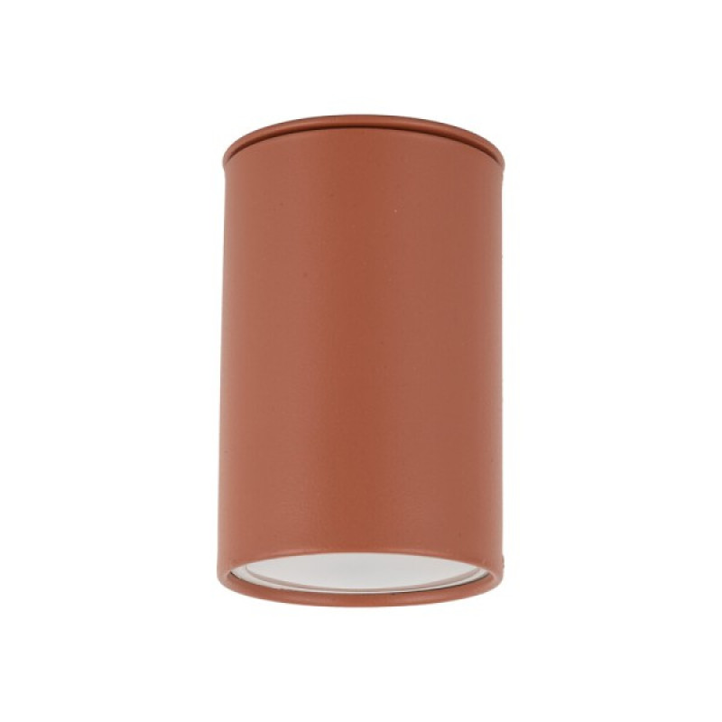 Точечный светильник TK Lighting 11337 Top GU10 1x10W IP20 кирпичный