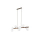 Люстра TK Lighting 10273 Estera G9 9x8W IP20