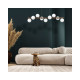 Люстра TK Lighting 10273 Estera G9 9x8W IP20