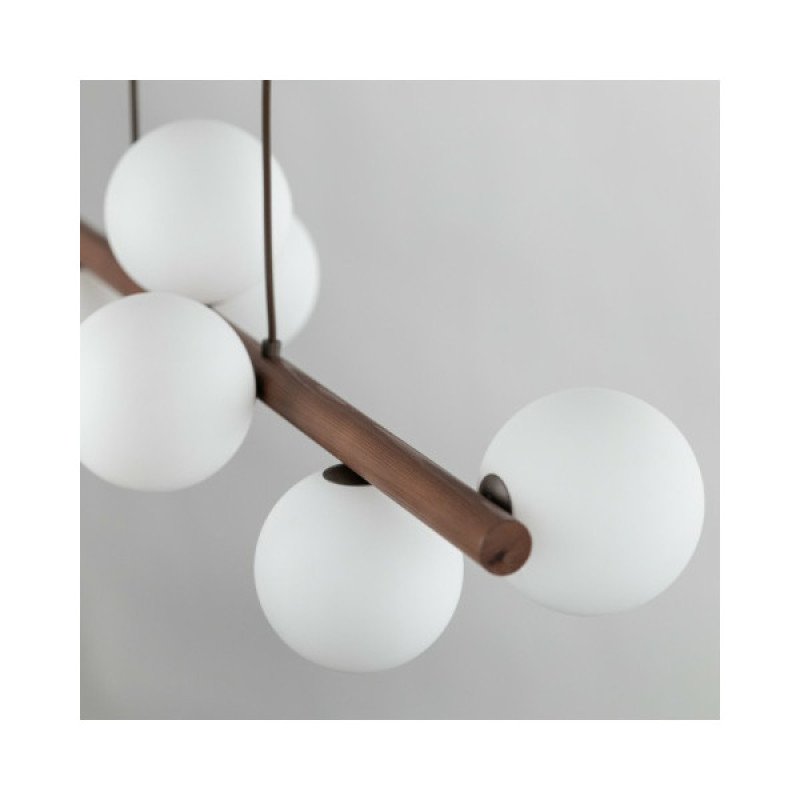 Люстра TK Lighting 10273 Estera G9 9x8W IP20