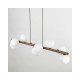 Люстра TK Lighting 10273 Estera G9 9x8W IP20