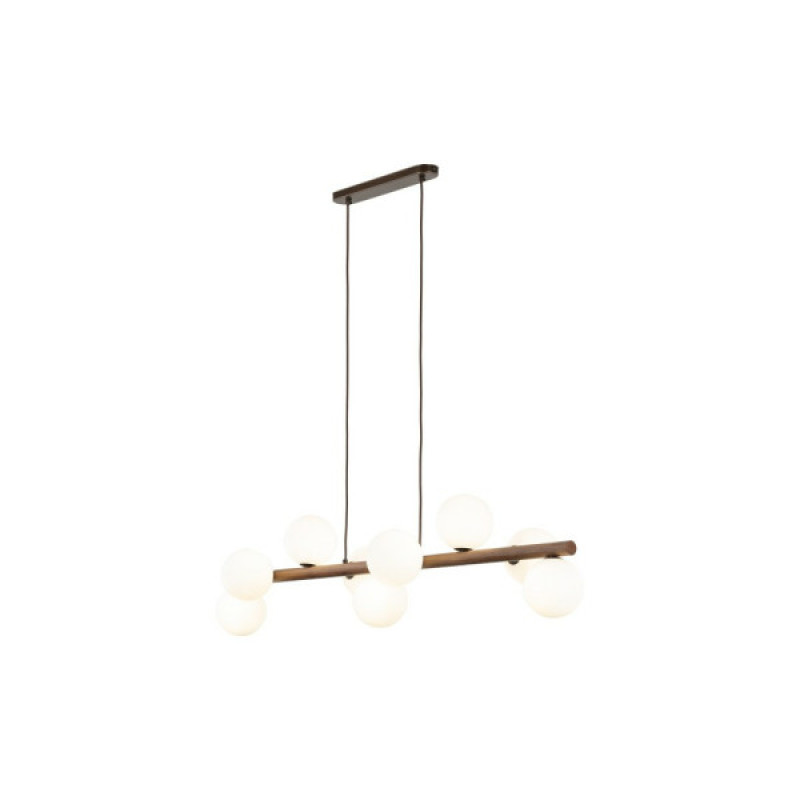 Люстра TK Lighting 10273 Estera G9 9x8W IP20