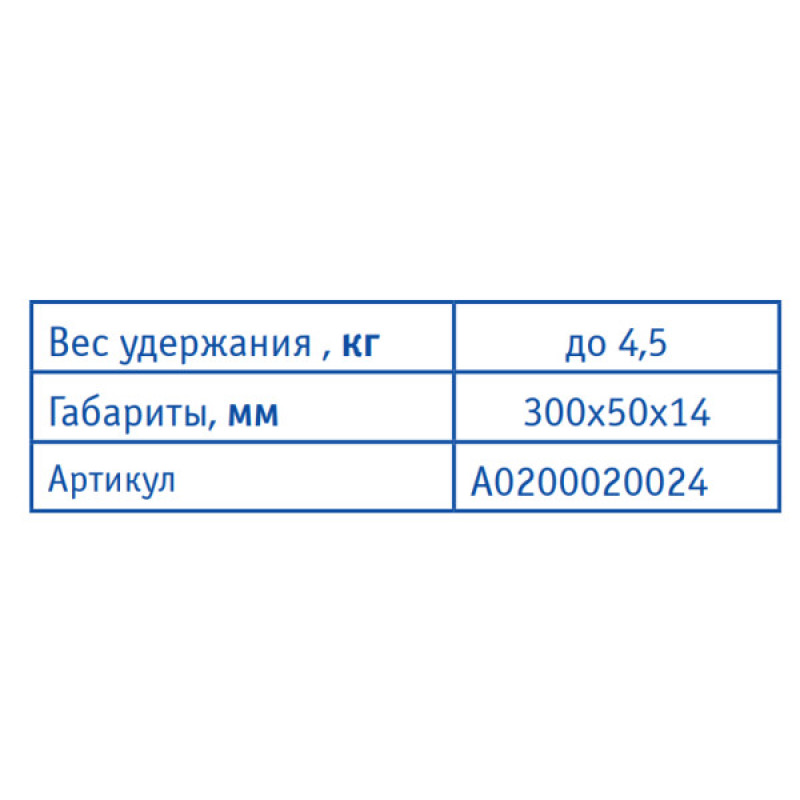 Магнитный держатель для инструмента (переносной) 7043, 30 см
