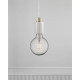 Подвесной светильник, люстра Nordlux 45883001 Siv E27 1x60W IP20 белый