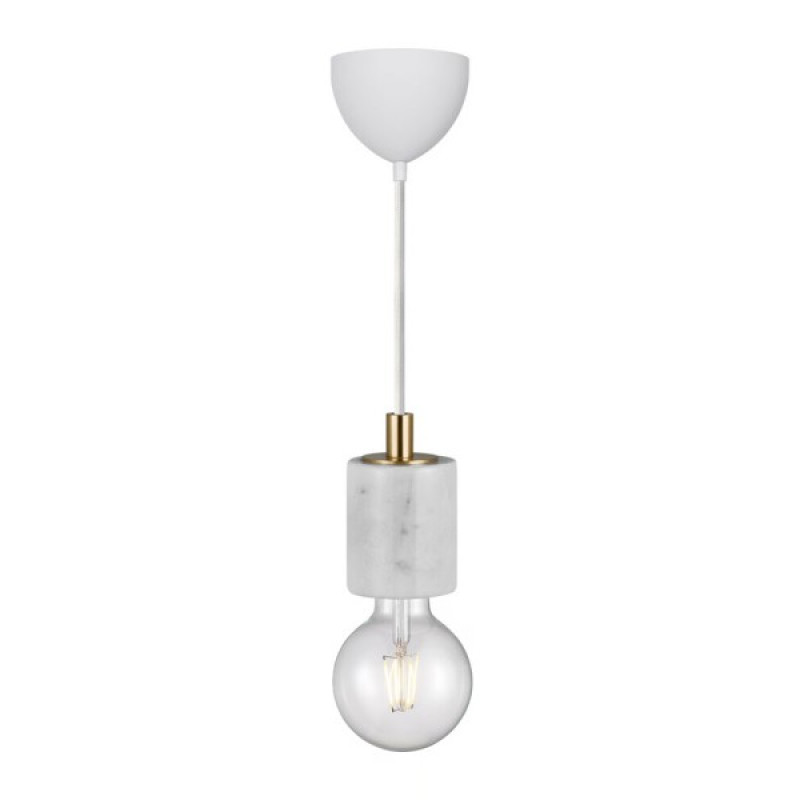 Подвесной светильник, люстра Nordlux 45883001 Siv E27 1x60W IP20 белый