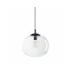 Підвісний світильник, люстра Tk Lighting 4818 Vibe E27 1x15W IP20 Чорний