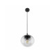 Підвісний світильник, люстра Tk Lighting 4818 Vibe E27 1x15W IP20 Чорний
