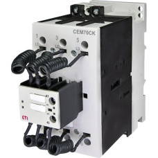 Контактор ETI 004643825 CEM CK 70.01N (70 кВАр 400-440V)